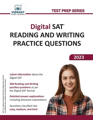 Cyfrowe pytania egzaminacyjne SAT z czytania i pisania - Digital SAT Reading and Writing Practice Questions