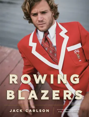 Blazery wioślarskie - Rowing Blazers