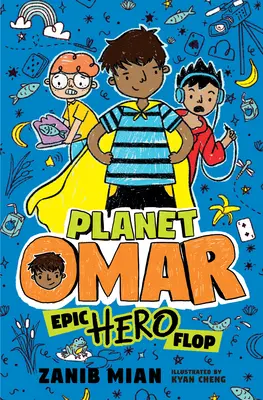 Planeta Omar: Epic Hero Flop - Planet Omar: Epic Hero Flop