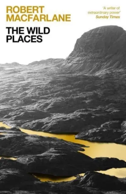Dzikie miejsca (Macfarlane Robert (Y)) - Wild Places (Macfarlane Robert (Y))