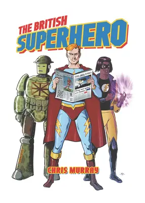 Brytyjski superbohater - British Superhero