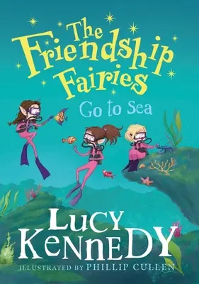 Wróżki Przyjaźni wypływają w morze - The Friendship Fairies Go to Sea