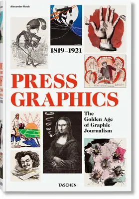 Historia grafiki prasowej. 1819-1921 - History of Press Graphics. 1819-1921