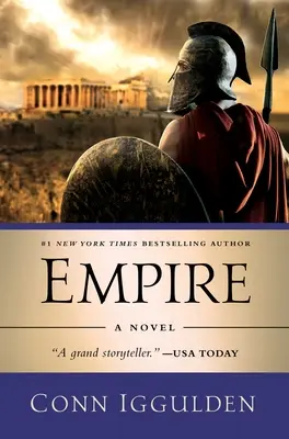 Imperium: Powieść Złotego Wieku - Empire: A Novel of the Golden Age