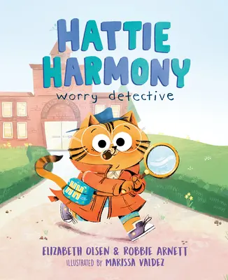 Hattie Harmony: Detektyw zmartwień - Hattie Harmony: Worry Detective