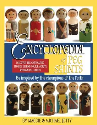 Encyklopedia Peg Saints - Encyclopedia of Peg Saints