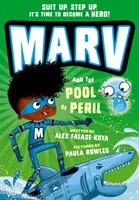 Marv i basen niebezpieczeństw - Marv and the Pool of Peril