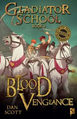 Krwawa zemsta: Księga 4 - Blood Vengeance: Book 4