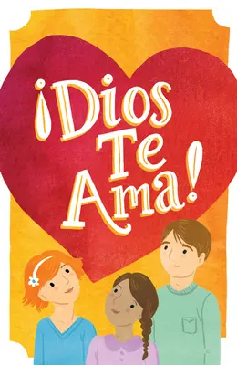 Dios Te Ama, pakiet 25 sztuk - Dios Te Ama, Pack of 25