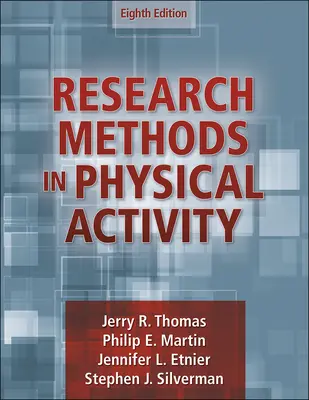 Metody badawcze w aktywności fizycznej - Research Methods in Physical Activity