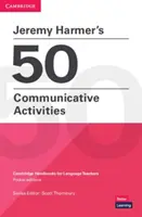 50 ćwiczeń komunikacyjnych Jeremy'ego Harmera - Jeremy Harmer's 50 Communicative Activities