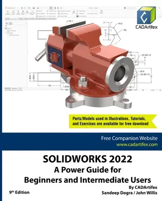 Solidworks 2022: Przewodnik dla początkujących i średnio zaawansowanych użytkowników - Solidworks 2022: A Power Guide for Beginners and Intermediate Users