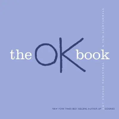 Książka Ok - The Ok Book