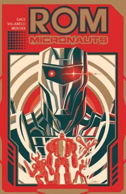 ROM i mikronauci - ROM & the Micronauts