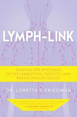 Lymph-Link: Rozwiązywanie tajemnic zapalenia, toksyczności i problemów zdrowotnych piersi - Lymph-Link: Solving the Mysteries of Inflammation, Toxicity, and Breast Health Issues