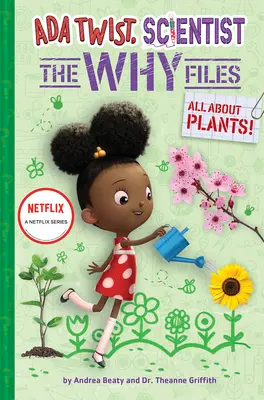 Wszystko o roślinach! (ADA Twist, Scientist: The Why Files #2) - All about Plants! (ADA Twist, Scientist: The Why Files #2)