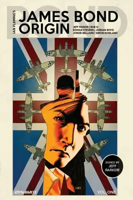 James Bond Origin Vol. 1 Wydanie sygnowane - James Bond Origin Vol. 1 Signed Edition