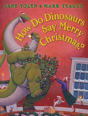 Jak dinozaury mówią „Wesołych Świąt”? - How Do Dinosaurs Say Merry Christmas?