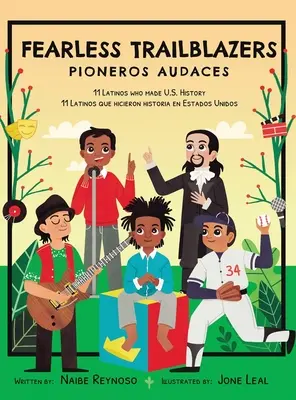 Nieustraszeni pionierzy: 11 Latynosów, którzy zapisali się w historii USA - Fearless Trailblazers: 11 Latinos who made U.S. History