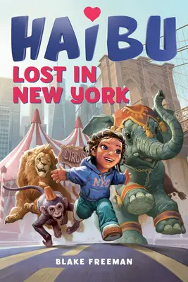 Haibu: Zagubieni w Nowym Jorku - Haibu: Lost in New York