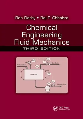 Mechanika płynów w inżynierii chemicznej - Chemical Engineering Fluid Mechanics
