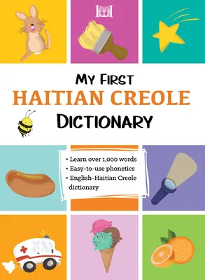 Mój pierwszy haitański słownik kreolski - My First Haitian Creole Dictionary