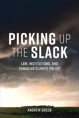 Podnosząc poprzeczkę: Prawo, instytucje i kanadyjska polityka klimatyczna - Picking Up the Slack: Law, Institutions, and Canadian Climate Policy