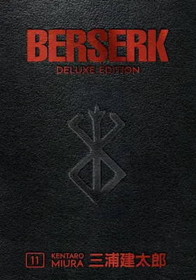 Berserk Deluxe Tom 11 - Berserk Deluxe Volume 11