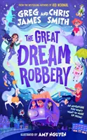 Wielki napad na marzenia - Great Dream Robbery