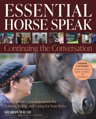 Essential Horse Speak: Kontynuacja rozmowy - Essential Horse Speak: Continuing the Conversation