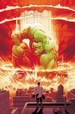 Hulk by Donny Cates vol. 1: Smashtronaut! - Hulk by Donny Cates Vol. 1: Smashtronaut!