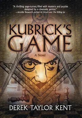 Gra Kubricka: Puzzle-Thriller dla maniaków filmowych - Kubrick's Game: Puzzle-Thriller for Film Geeks