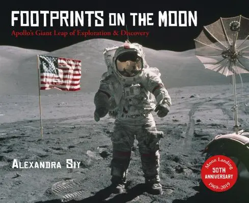 Ślady stóp na Księżycu - Footprints on the Moon