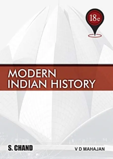 Współczesna historia Indii - Modern Indian History