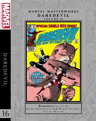 Marvel Masterworks: Daredevil Vol. 16