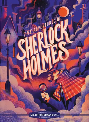 Classic Starts(r) the Adventures of Sherlock Holmes (Przygody Sherlocka Holmesa) - Classic Starts(r) the Adventures of Sherlock Holmes