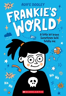 Frankie's World: Powieść graficzna - Frankie's World: A Graphic Novel