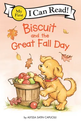 Herbatnik i wielki jesienny dzień - Biscuit and the Great Fall Day