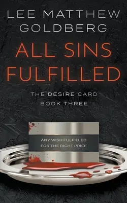 Wszystkie grzechy spełnione: Thriller z suspensem - All Sins Fulfilled: A Suspense Thriller