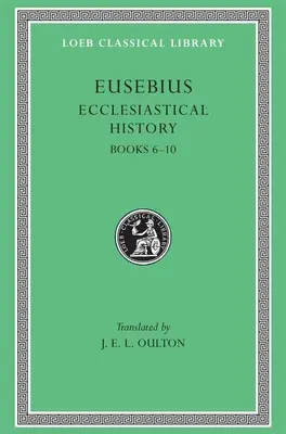 Historia kościelna - Ecclesiastical History