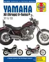 Yamaha XV (Virago) V-Twins (81-03) - Yamaha XV (Virago) V-Twins (81 - 03)