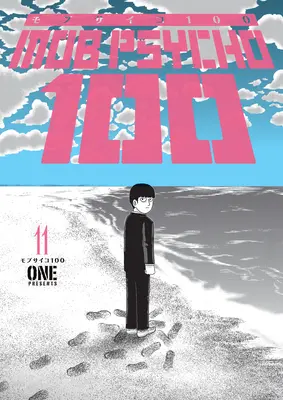 Mob Psycho 100 Tom 11 - Mob Psycho 100 Volume 11