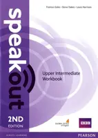 Speakout Upper Intermediate 2nd Edition Zeszyt ćwiczeń bez klucza - Speakout Upper Intermediate 2nd Edition Workbook without Key