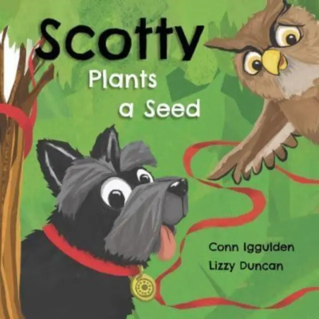 Scotty sadzi nasiona - Scotty Plants A Seed