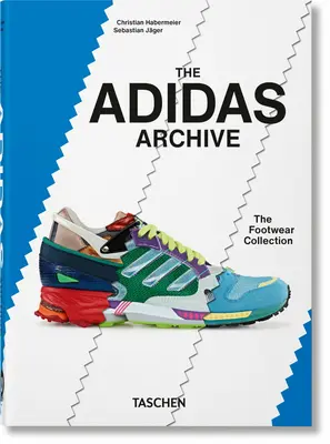 Archiwum Adidas. Kolekcja obuwia. 40th Ed. - The Adidas Archive. the Footwear Collection. 40th Ed.