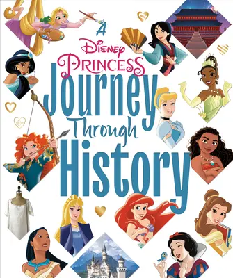 Podróż księżniczki Disneya przez historię (Disney Princess) - A Disney Princess Journey Through History (Disney Princess)