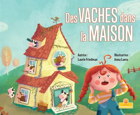 Des Vaches Dans La Maison (Krowy w domu) - Des Vaches Dans La Maison (Cows in the House)