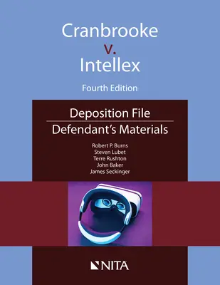 Cranbrooke V. Intellex: Materiały dla oskarżonego - Cranbrooke V. Intellex: Defendant's Materials