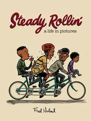 Steady Rollin': Preacher's Kid, Black Punk i Pedaling Papa: Dzieciak kaznodziei, czarny punk i pedałujący papa - Steady Rollin': Preacher's Kid, Black Punk, and Pedaling Papa: Preacher's Kid, Black Punk, and Pedaling Papa