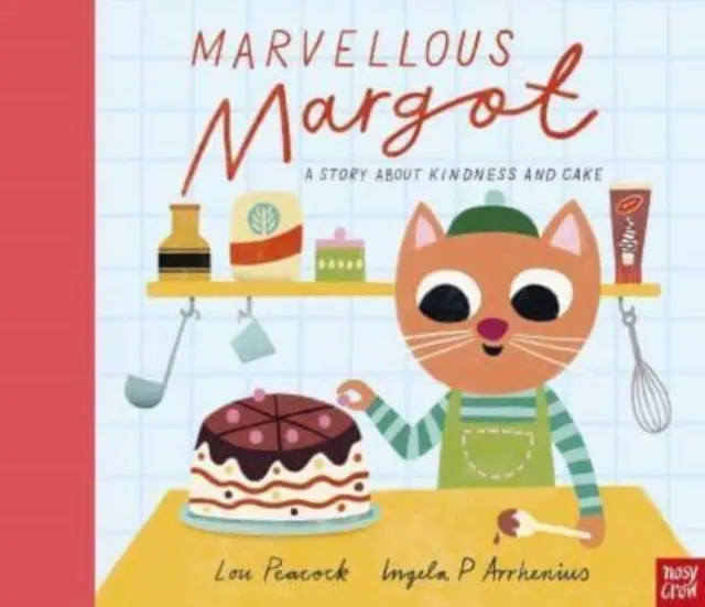 Cudowna Margot - Marvellous Margot